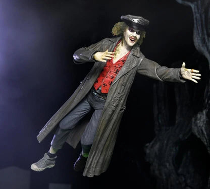 Beetlejuice (1988) The Bio-Exorcist NECA Ultimate Action Figure