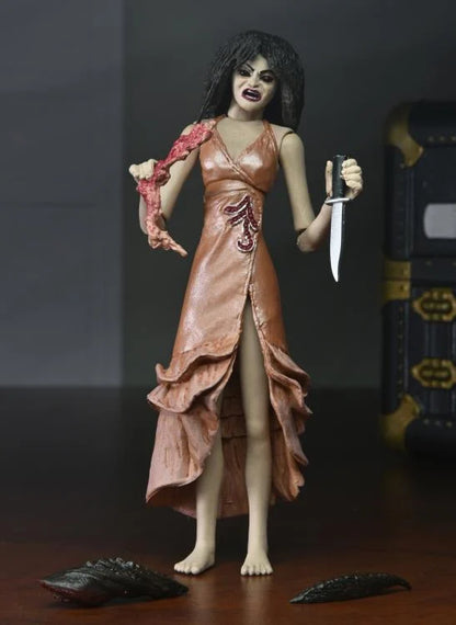 Puppet Master Leech Woman & Toulon's Puppet Case NECA Figure Set