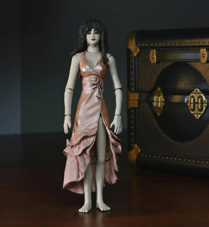 Puppet Master Leech Woman & Toulon's Puppet Case NECA Figure Set