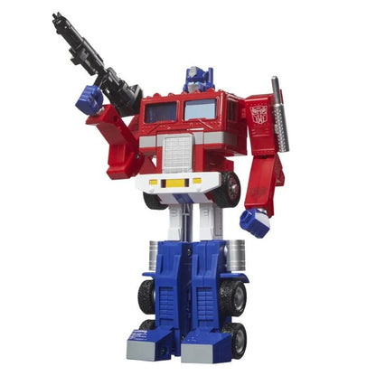 Optimus Prime (Retro G1) Transformers 40th Anniversary Action Figure
