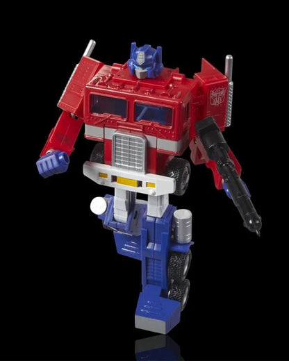Optimus Prime (Retro G1) Transformers 40th Anniversary Action Figure