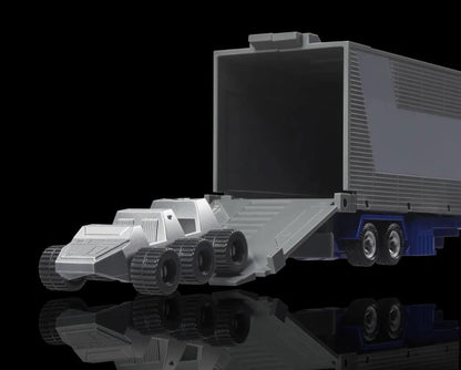 Optimus Prime (Retro G1) Transformers 40th Anniversary Action Figure