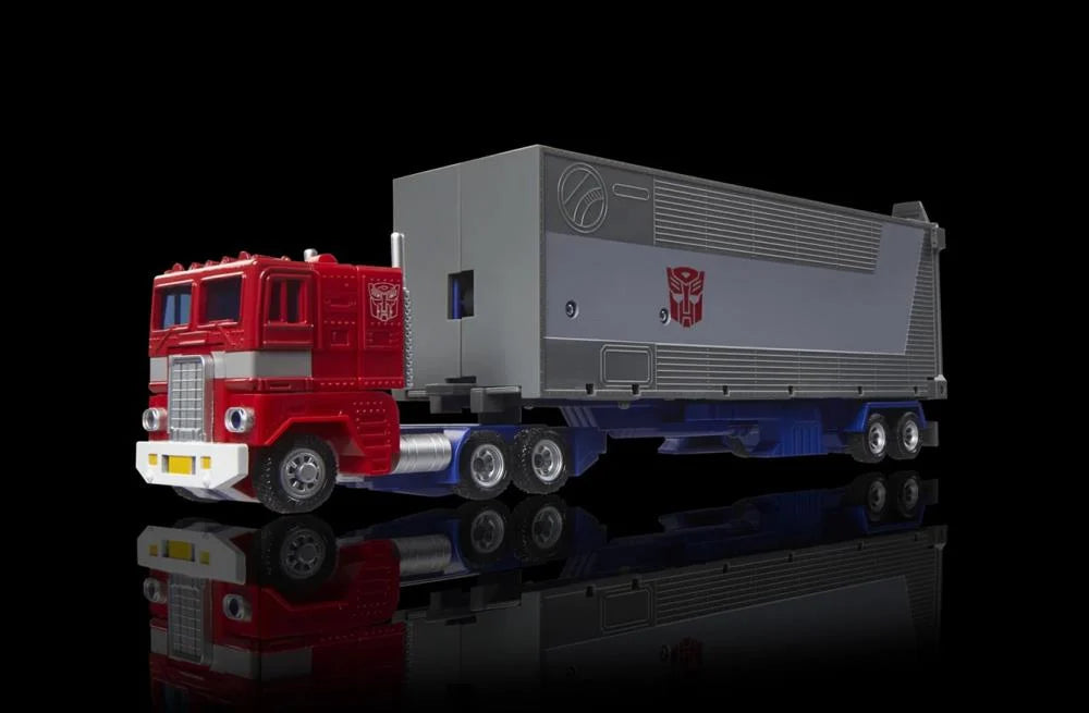 Optimus Prime (Retro G1) Transformers 40th Anniversary Action Figure