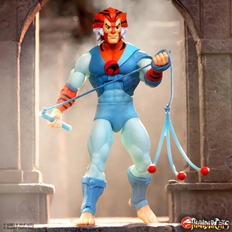 Tygra ThunderCats Deluxe Action Figure