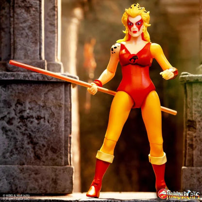 Cheetara ThunderCats Deluxe Action Figure