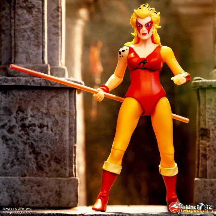 Cheetara ThunderCats Deluxe Action Figure