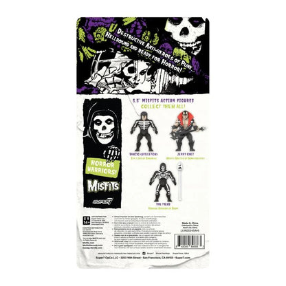 Skeleton Danzig (Evil Lord of Darkness) Misfits Vintage Collection Figure