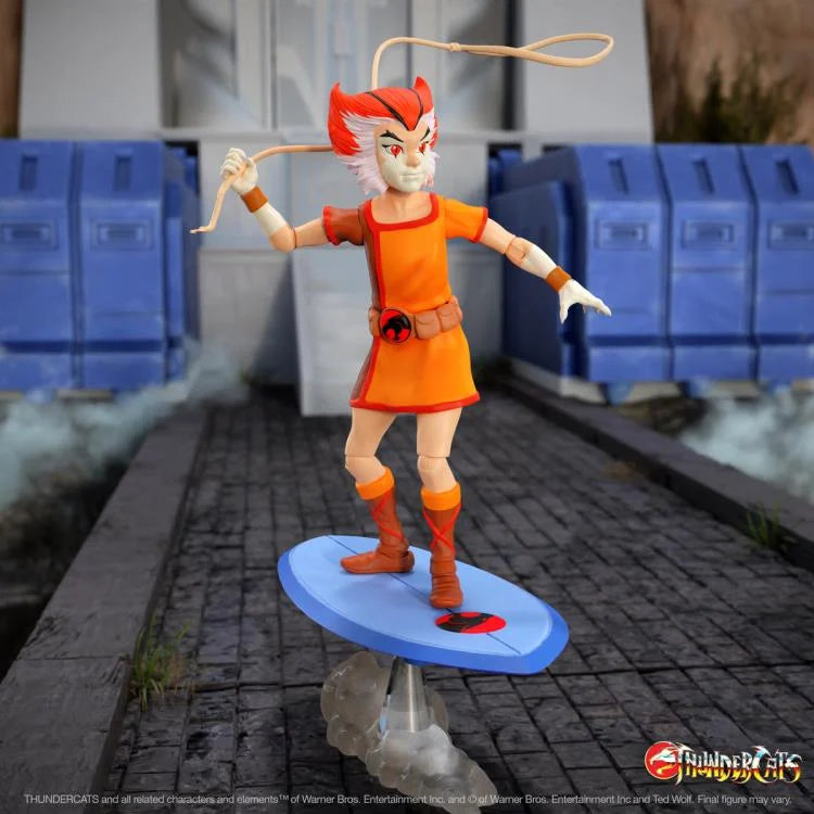 WilyKat ThunderCats ULTIMATES! Action Figure