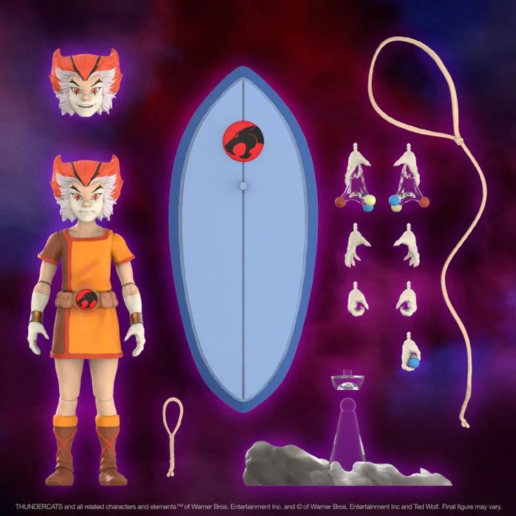 WilyKat ThunderCats ULTIMATES! Action Figure