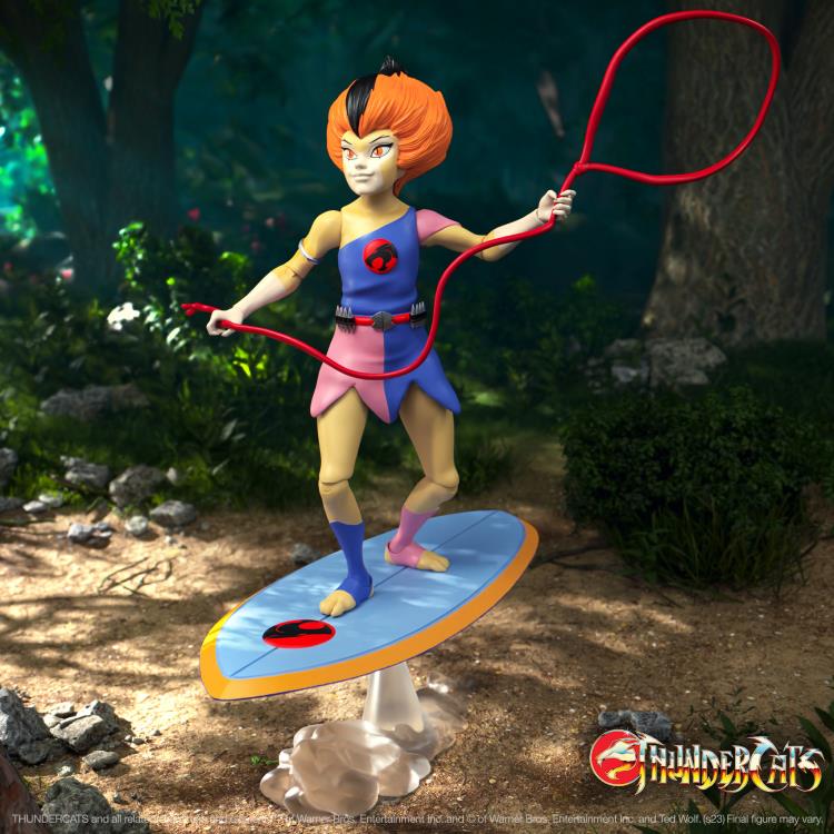 WilyKit ThunderCats ULTIMATES! Action Figure