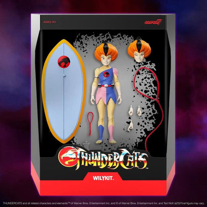 WilyKit ThunderCats ULTIMATES! Action Figure