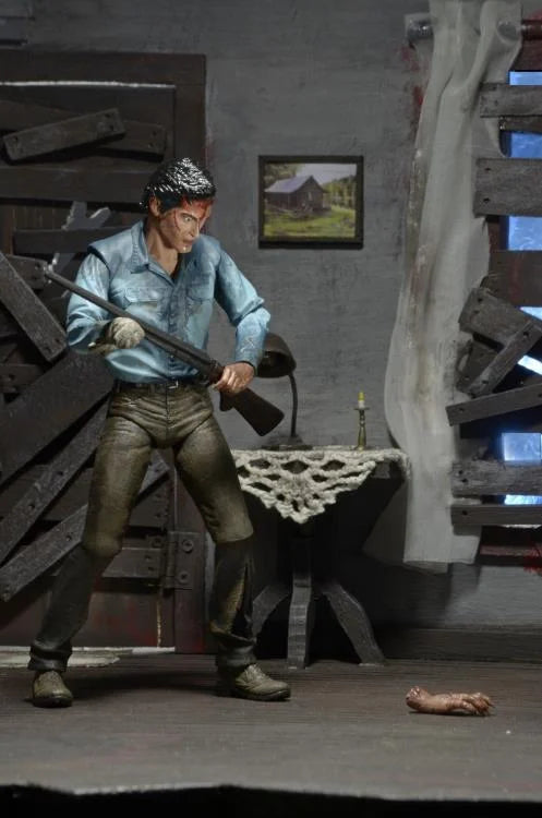 Evil Dead 2 NECA Ultimate Ash Figure