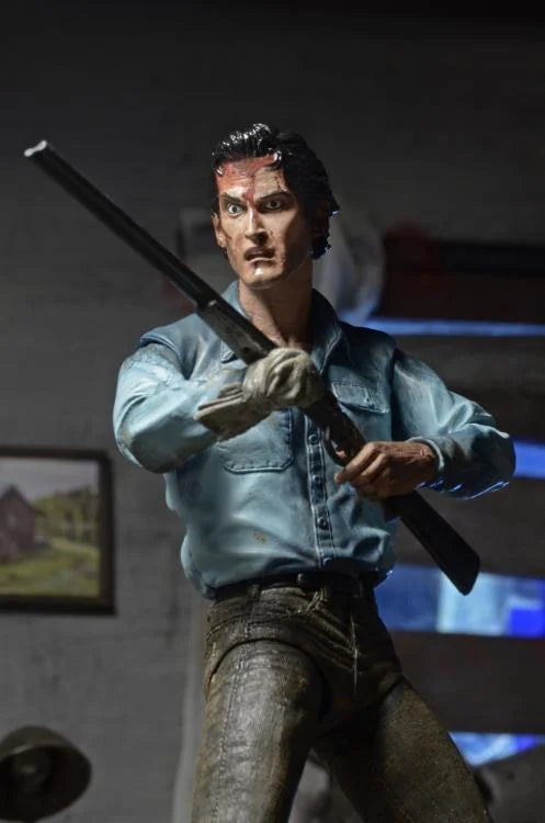 Evil Dead 2 NECA Ultimate Ash Figure