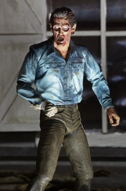 Evil Dead 2 NECA Ultimate Ash Figure