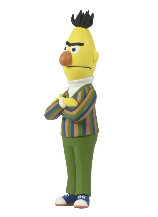 Sesame Street Toony Classics Bert Action Figure