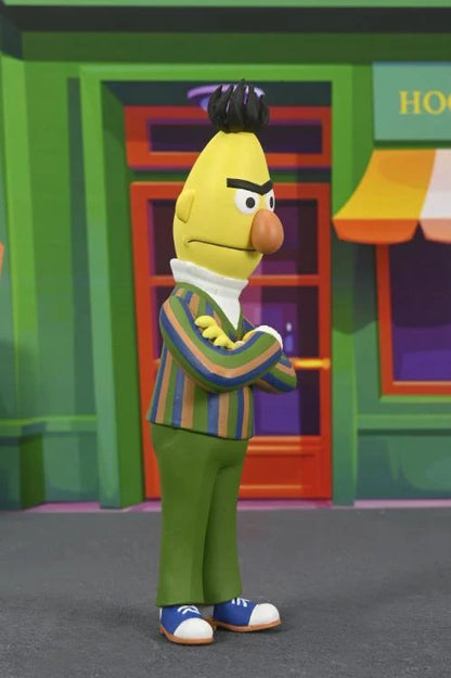 Sesame Street Toony Classics Bert Action Figure