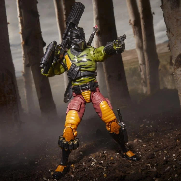 Darklon G.I. Joe Classified Series #155 Action Figure