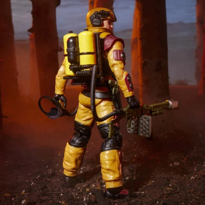 Blowtorch G.I. Joe Classified Series #154 Action Figure