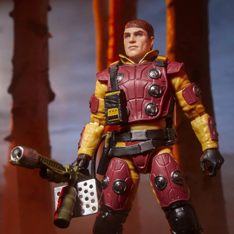 Blowtorch G.I. Joe Classified Series #154 Action Figure