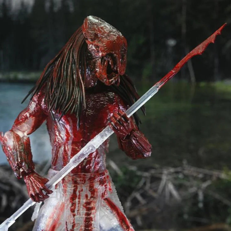 Prey Predator Feral Blood Prey Action Figure 18cm