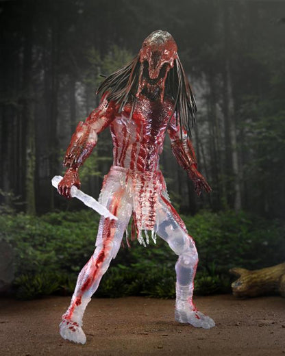 Feral Predator (Bear Blood) Prey NECA Ultimate Action Figure