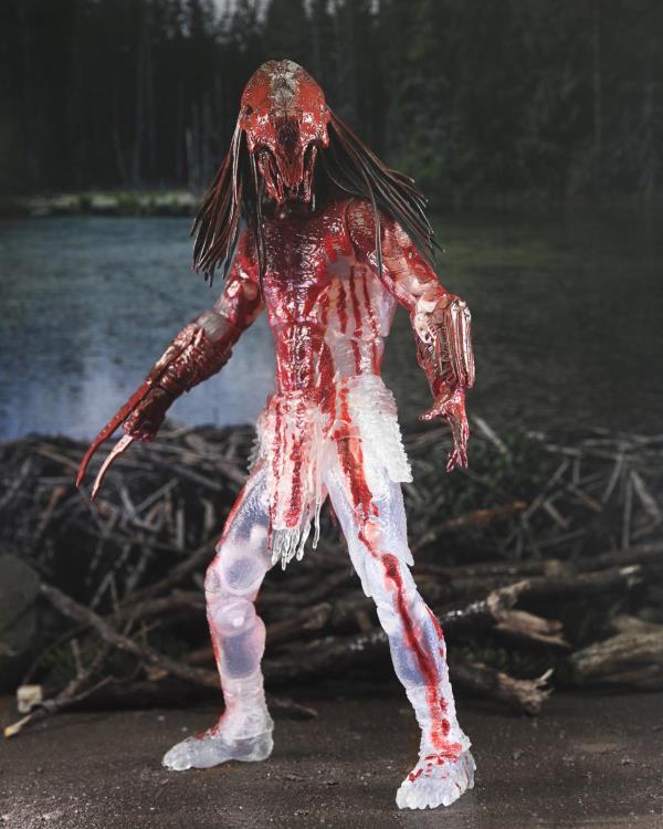 Feral Predator (Bear Blood) Prey NECA Ultimate Action Figure