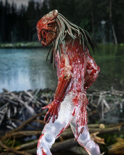 Feral Predator (Bear Blood) Prey NECA Ultimate Action Figure