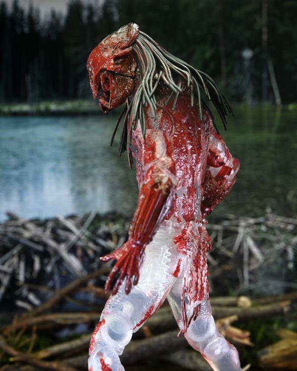 Feral Predator (Bear Blood) Prey NECA Ultimate Action Figure