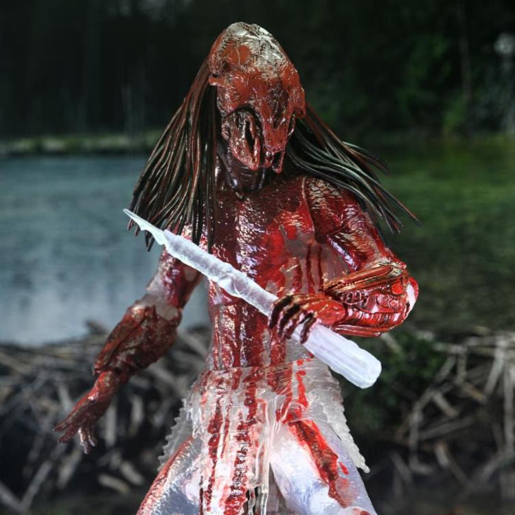 Feral Predator (Bear Blood) Prey NECA Ultimate Action Figure