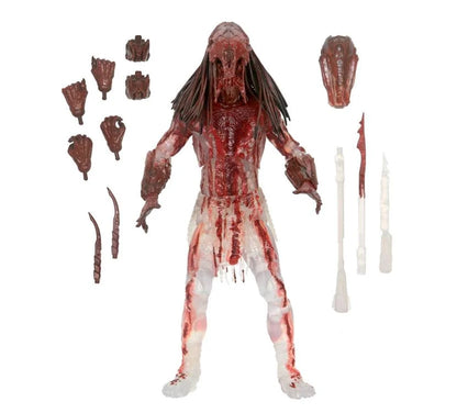 Feral Predator (Bear Blood) Prey NECA Ultimate Action Figure