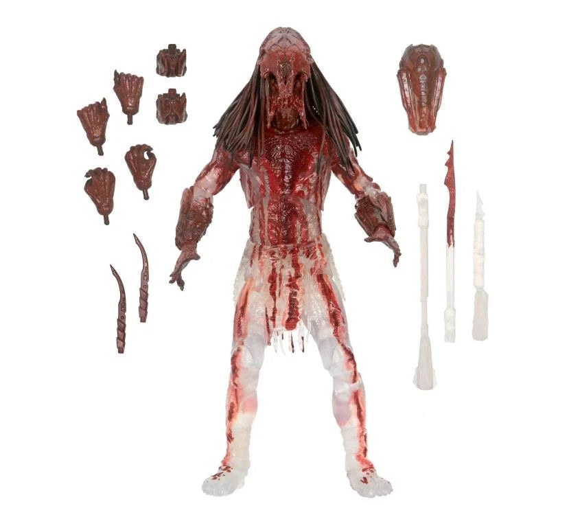 Feral Predator (Bear Blood) Prey NECA Ultimate Action Figure