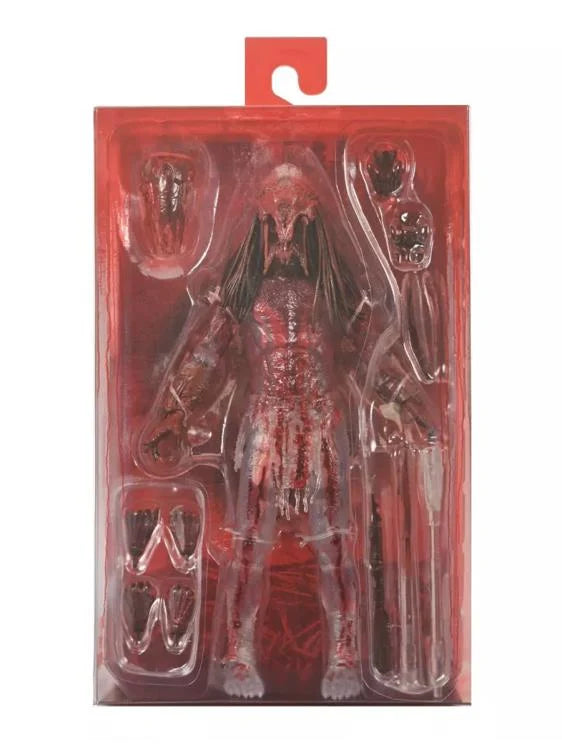SF・ファンタジー・ホラー Neca Predator Prey Amazon.com: NECA Collectible Prey Ultimate Feral Predator 7