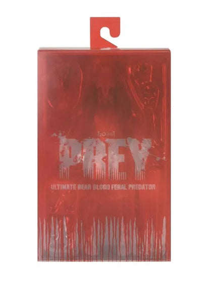 Feral Predator (Bear Blood) Prey NECA Ultimate Action Figure