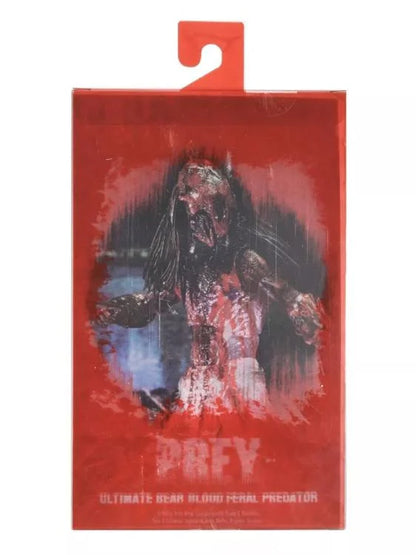 Feral Predator (Bear Blood) Prey NECA Ultimate Action Figure