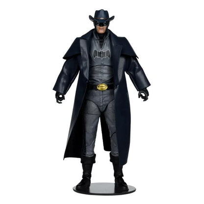 Batman (Western World) Batman/Superman: The Archive of Worlds DC Multiverse Action Figure