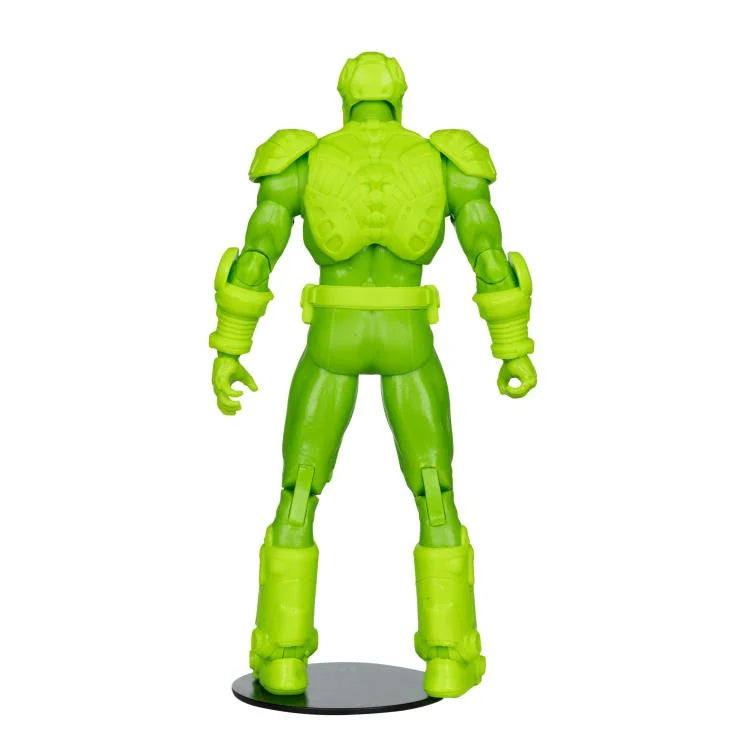 Hal Jordan (Armor Suit) The Return of Superman DC Multiverse Action Figure
