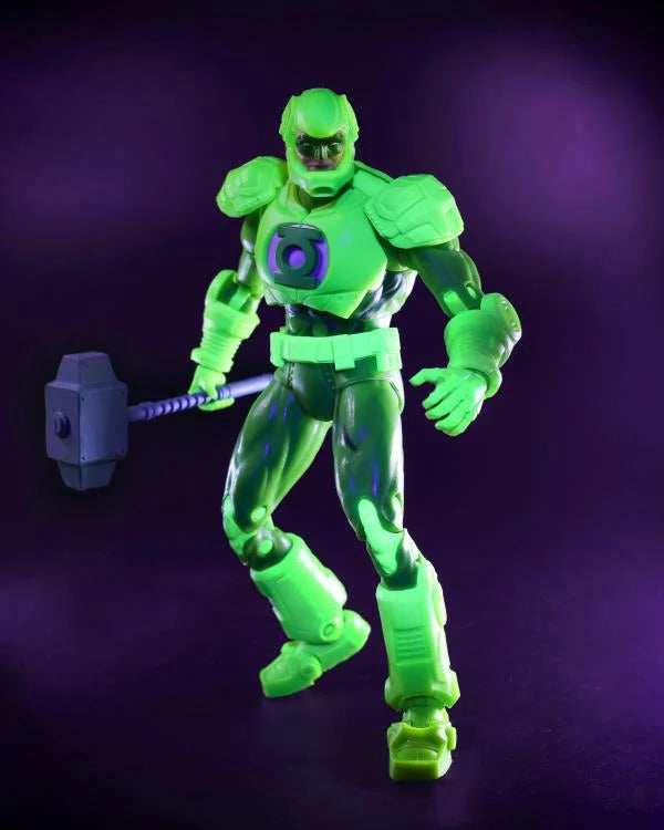 Hal Jordan (Armor Suit) The Return of Superman DC Multiverse Action Figure