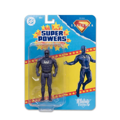Ultraman Superman (2025) DC Super Powers Action Figure