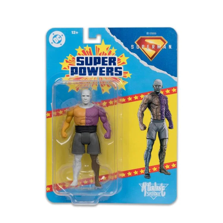 Metamorpho Superman (2025) DC Super Powers Action Figure