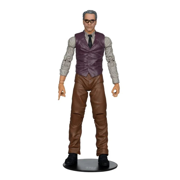 Alfred Pennyworth Batman v Superman: Dawn of Justice DC Multiverse Action Figure