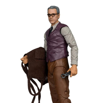Alfred Pennyworth Batman v Superman: Dawn of Justice DC Multiverse Action Figure