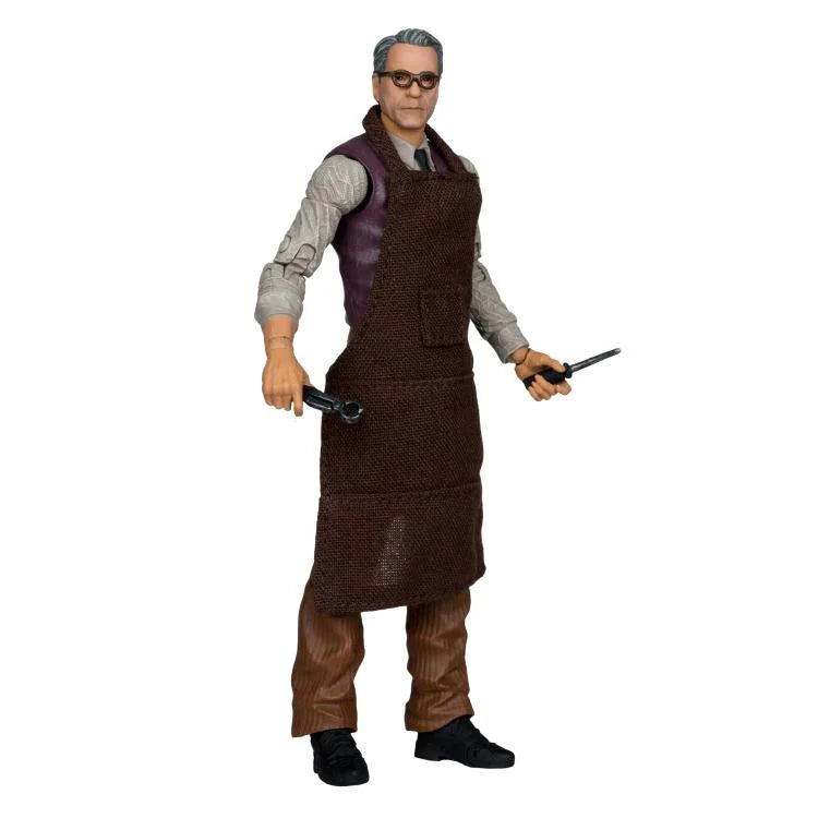 Alfred Pennyworth Batman v Superman: Dawn of Justice DC Multiverse Action Figure