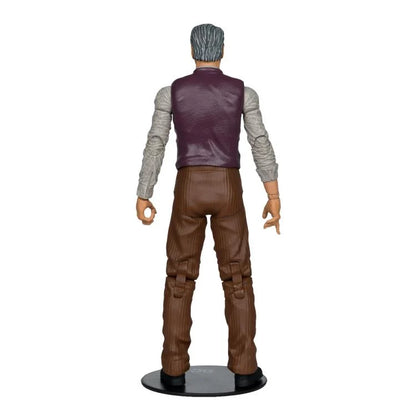 Alfred Pennyworth Batman v Superman: Dawn of Justice DC Multiverse Action Figure