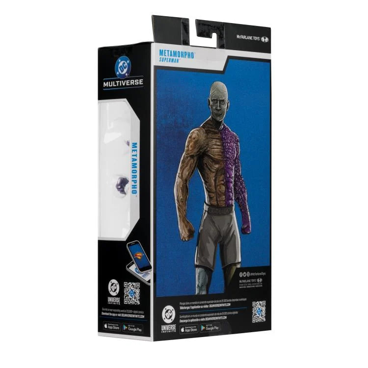 Metamorpho Superman (2025) DC Multiverse Action Figure