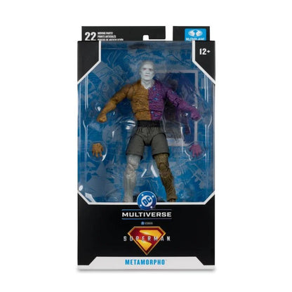 Metamorpho Superman (2025) DC Multiverse Action Figure