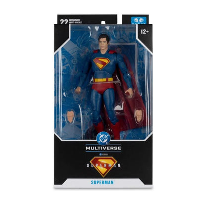 Superman (2025) DC Multiverse Action Figure