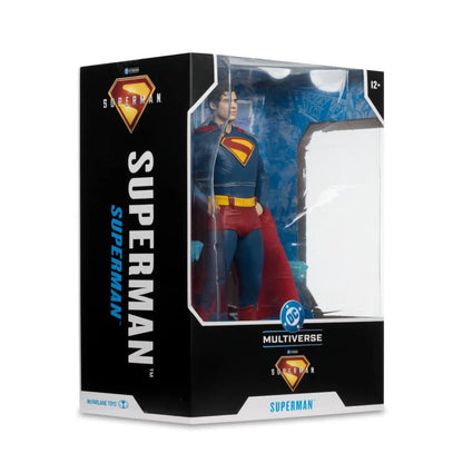 Superman (2025) DC Multiverse 1/6 Scale Statue