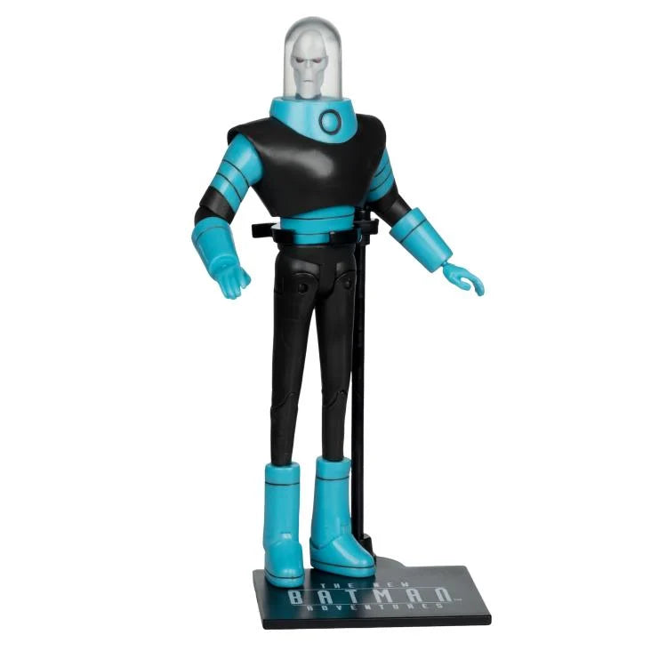 Mr. Freeze The New Batman Adventures Action Figure