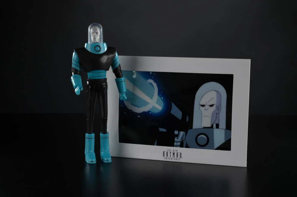 Mr. Freeze The New Batman Adventures Action Figure
