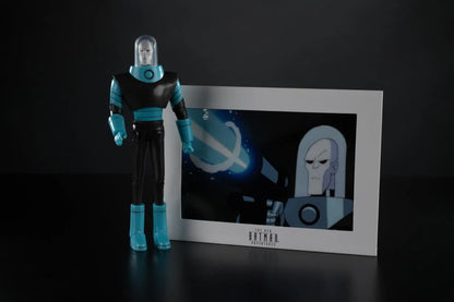 Mr. Freeze The New Batman Adventures Action Figure